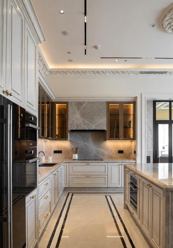 Structured project execution process