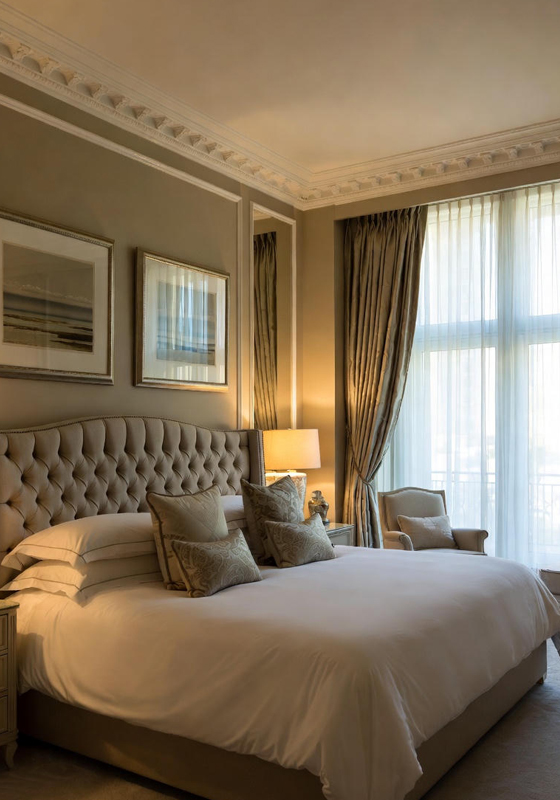 Custom joinery and carpentry craftsmanship