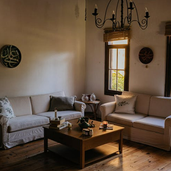 Diverse sectors served by Koala Spacez: hospitality, residential, commercial, retail, F&B